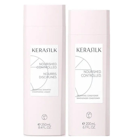 Kerasilk Smoothing Duo Bundle - shelley and co
