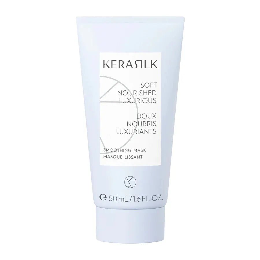 Kerasilk Smoothing Mask Travel 50ml - shelley and co