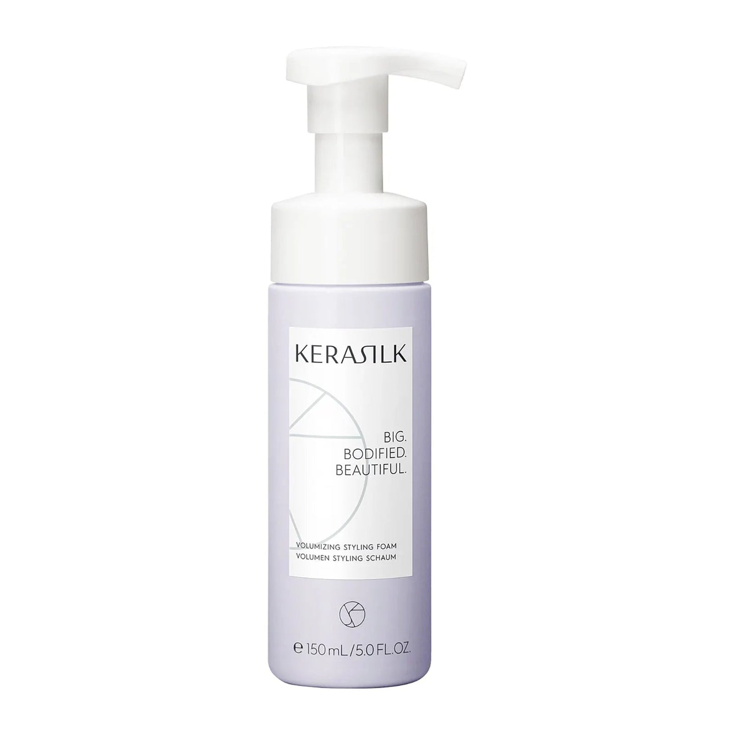 Kerasilk Volumizing Styling Foam 150ml - shelley and co