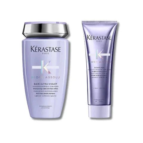 Kérastase Blond Absolu Anti - Brass Duo Bundle - Shelley and Co