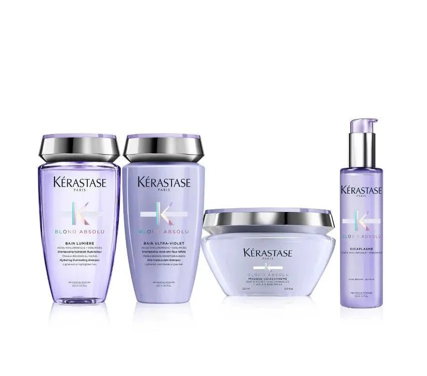 Kérastase Blond Absolu Highlighted Quad Bundle - Shelley and Co