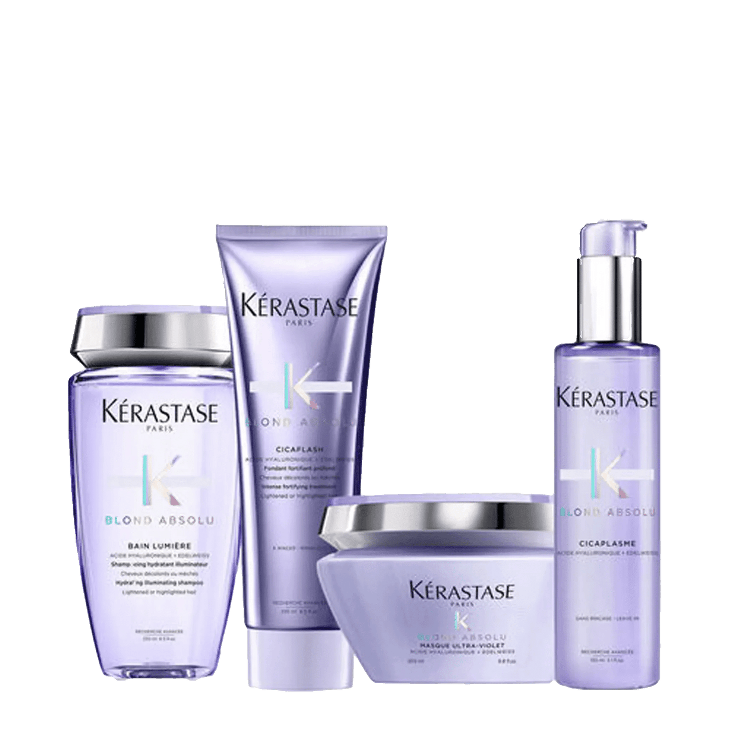 Kérastase Blond Absolu Routine Bundle - Shelley and Co