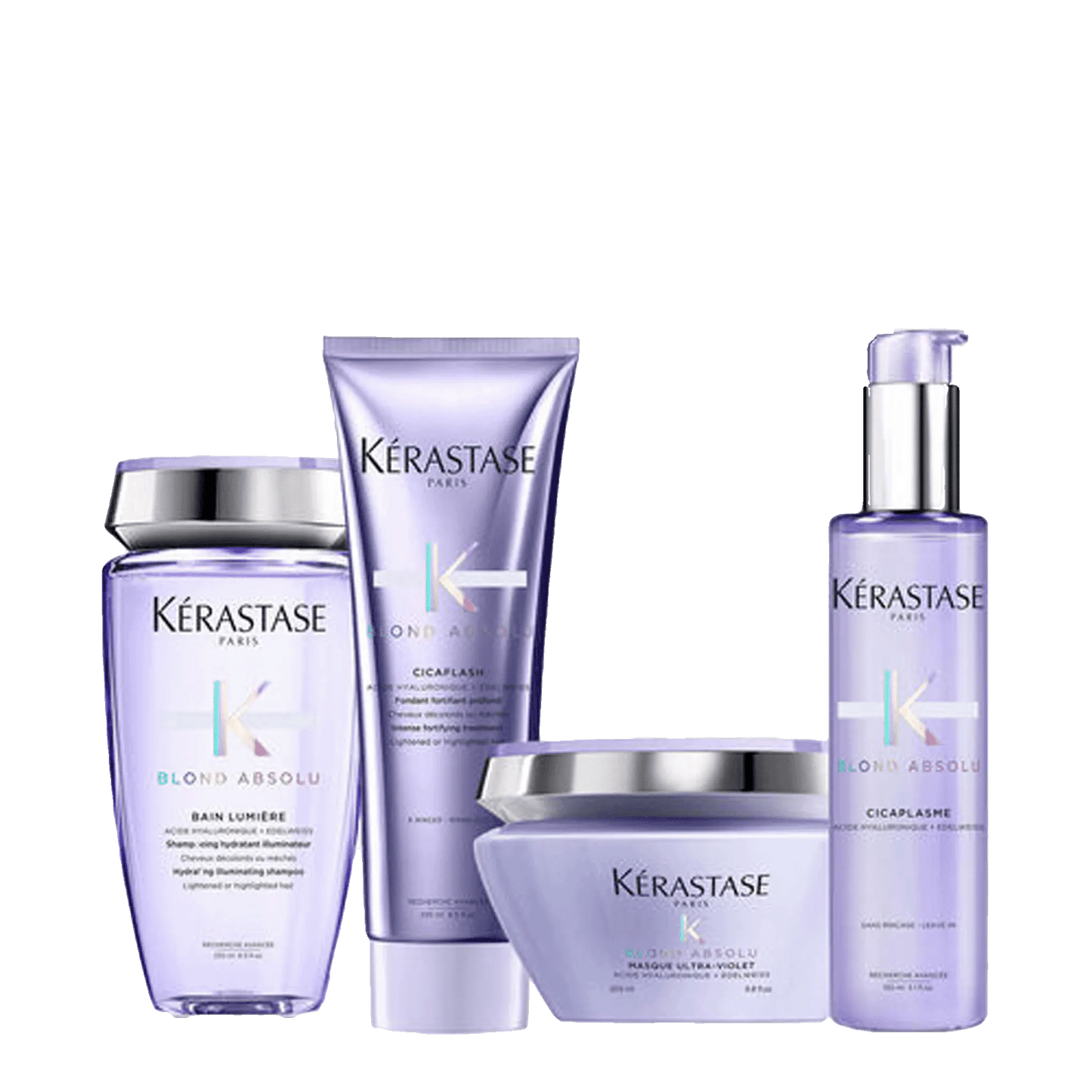 Kérastase Blond Absolu Routine Bundle - shelley and co