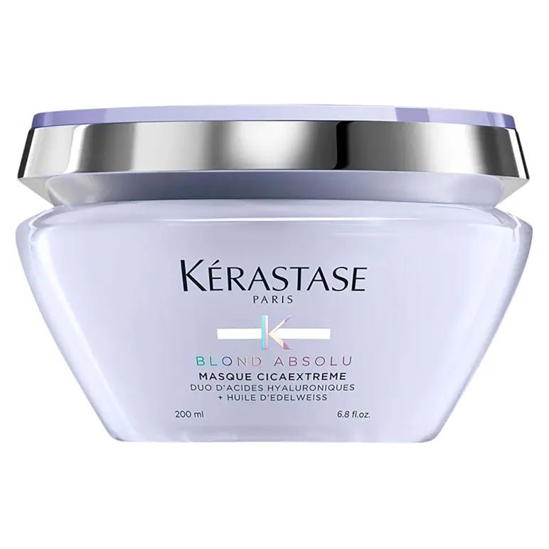 Kérastase Blonde Absolu Masque Cicaextreme Conditioner & Hair Mask 200ml - shelley and co