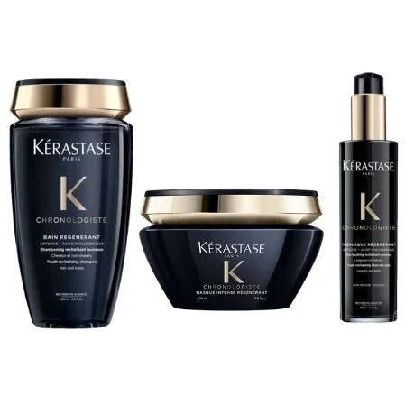 Kérastase Chronologiste Revitalising Trio Bundle – Shelley and Co