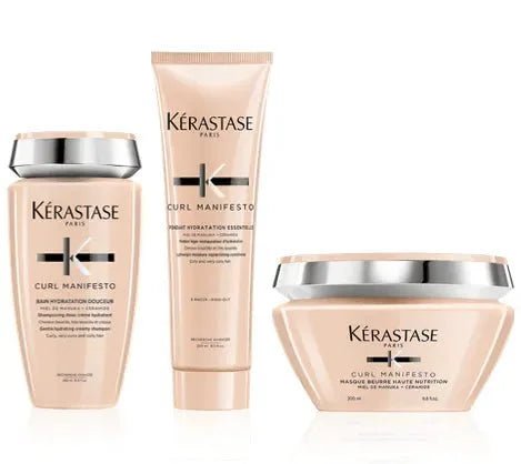 Kérastase Curl Manifesto Masque Trio Bundle - Shelley and Co