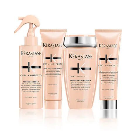 Kérastase Curl Manifesto Routine Bundle - shelley and co