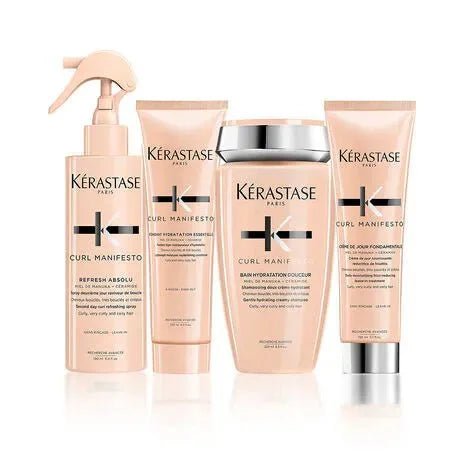 Kérastase Curl Manifesto Routine Bundle - Shelley and Co