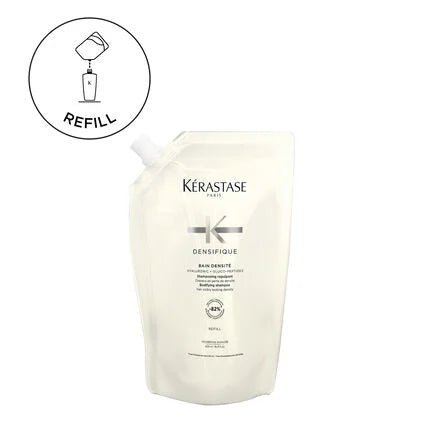 Kérastase Densifique Bain Densite 500ml Refill Pouch - shelley and co