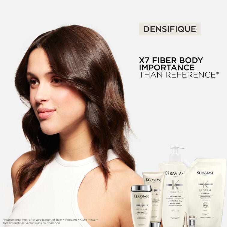 Kérastase Densifique Bain Densite 500ml Refill Pouch - shelley and co