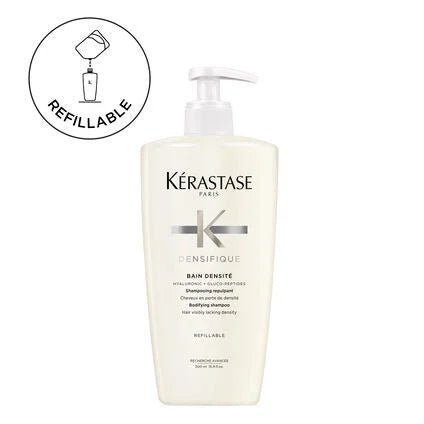 Kérastase Densifique Bain Densite Refillable 500ml - shelley and co