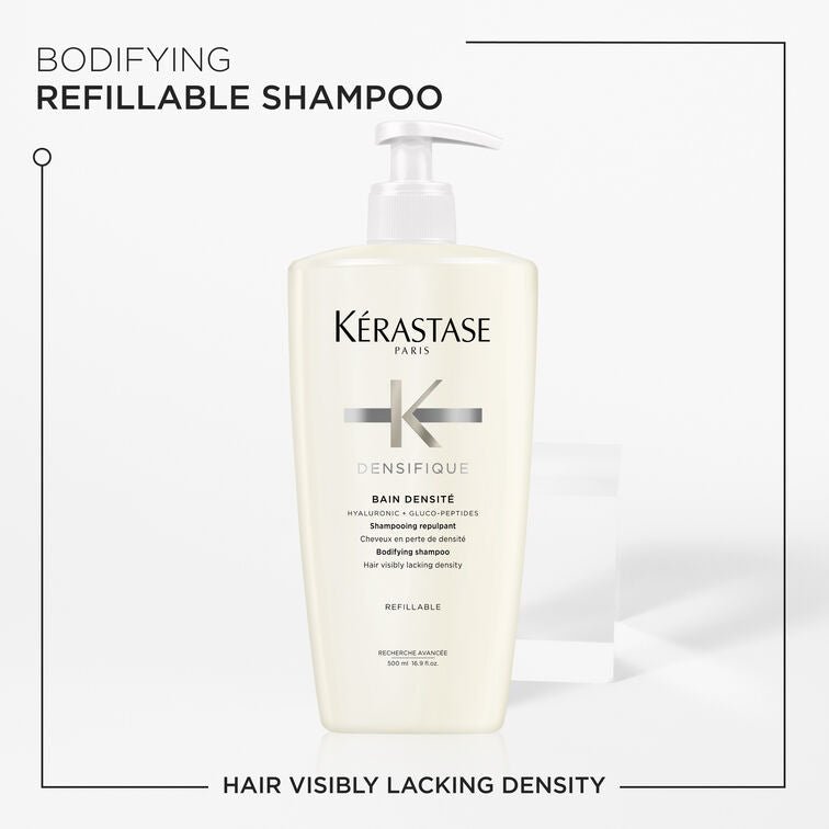 Kérastase Densifique Bain Densite Refillable 500ml - shelley and co