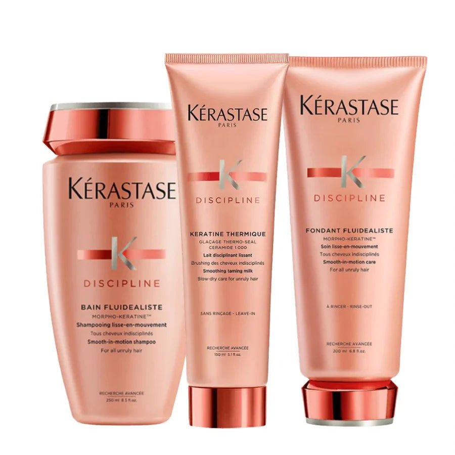 Kérastase Discipline Trio Bundle - shelley and co