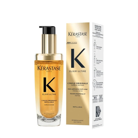 Kérastase Elixir Ultime Refillable Original Oil - shelley and co