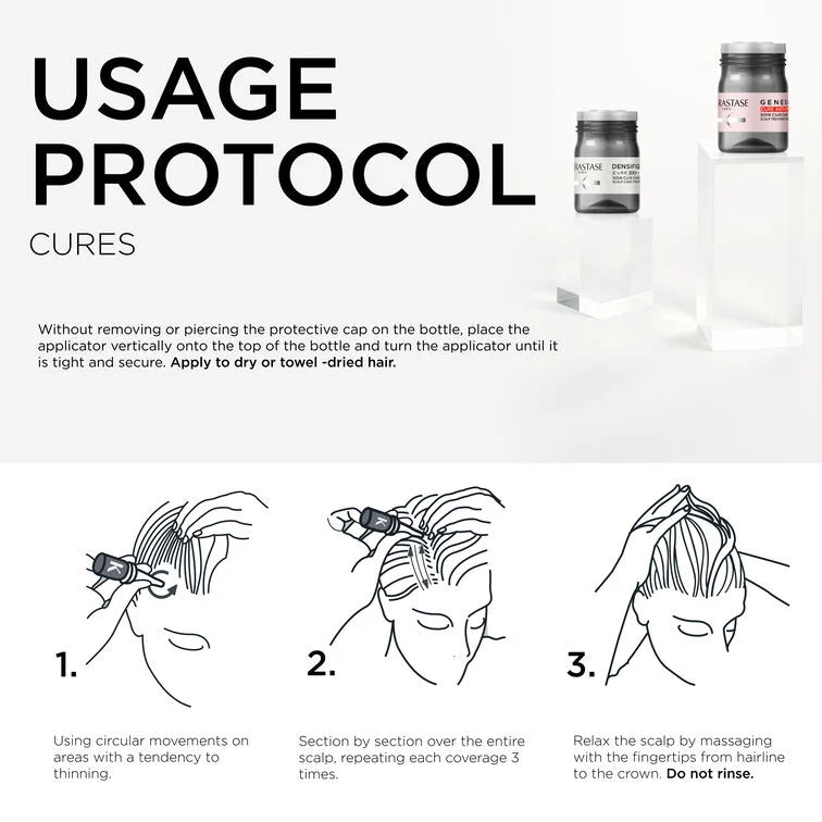 Kérastase Genesis Cure Anti - Chute Fortifiant Ampoules 42x6ml - Shelley and Co