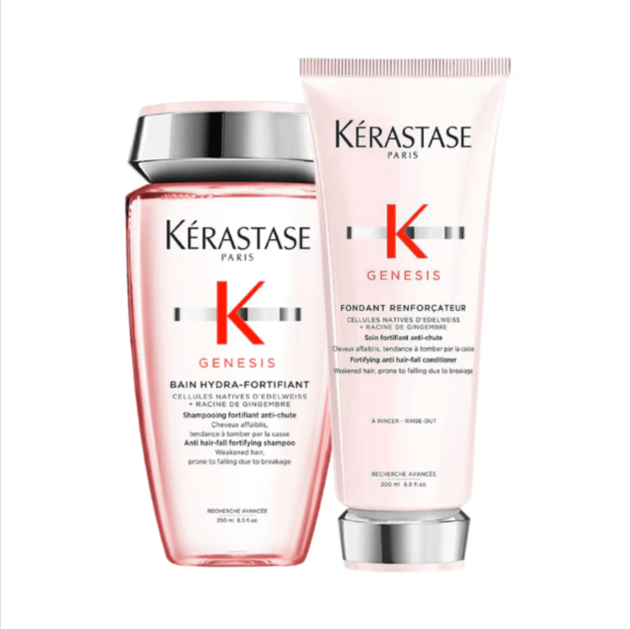 Kérastase Genesis Fine Weakened Hair Duo Bundle - Shelley and Co