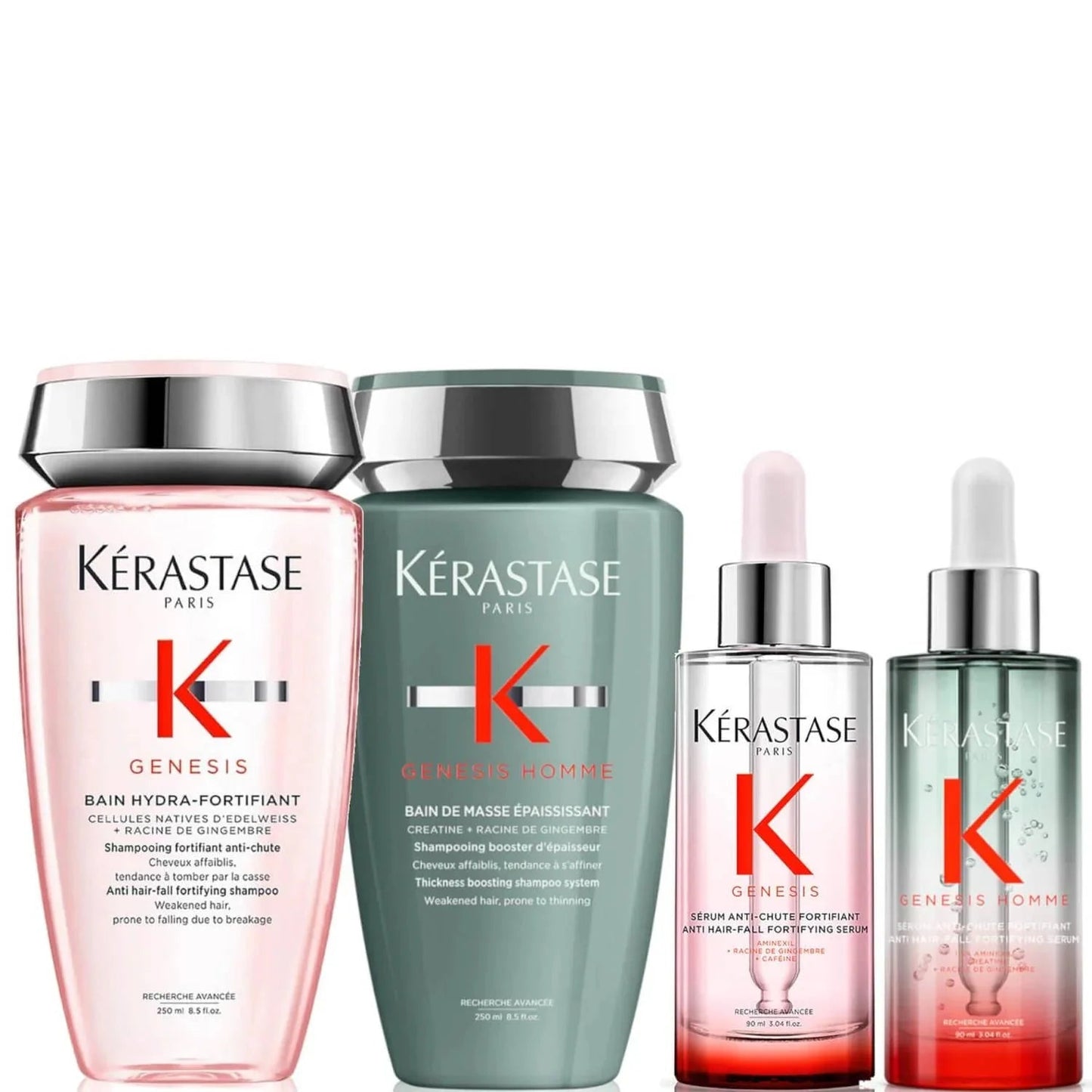 Kérastase Genesis His and Hers Bundle - Shelley and Co