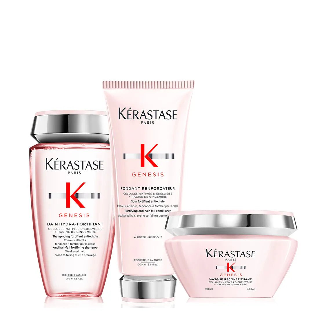 Kérastase Genesis Masque Trio Bundle - shelley and co
