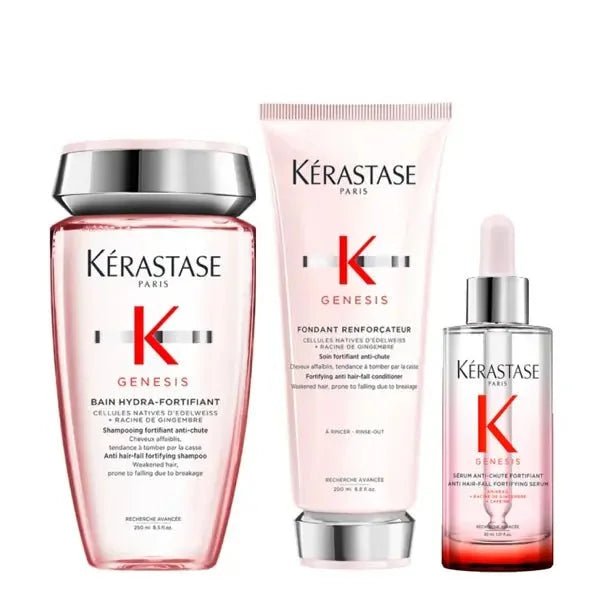 Kérastase Genesis Serum Trio Bundle - Shelley and Co