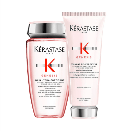 Kérastase Genesis Weakened Hair Duo Bundle - shelley and co