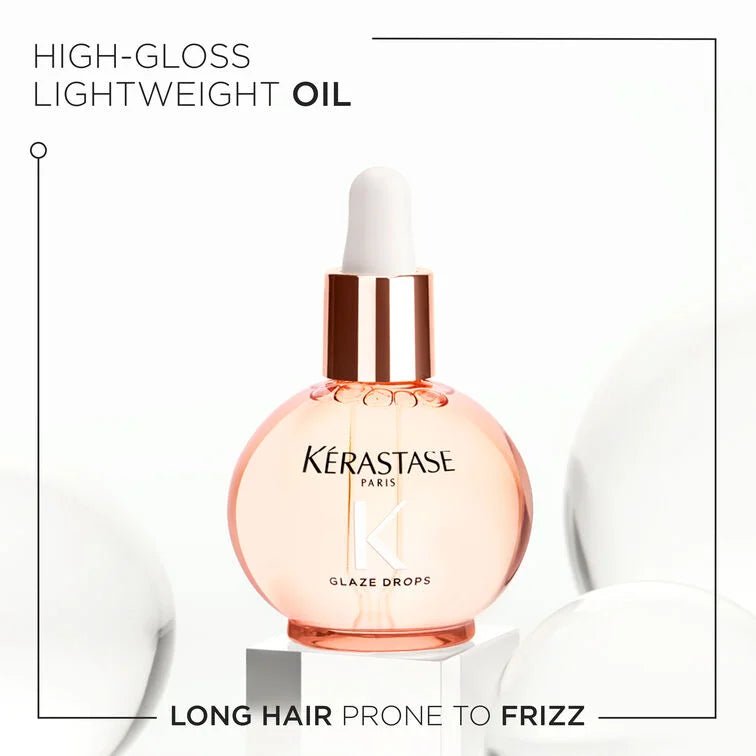 Kérastase Gloss Absolu Glaze Drops 45ml - shelley and co