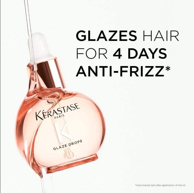 Kérastase Gloss Absolu Glaze Drops 45ml - shelley and co