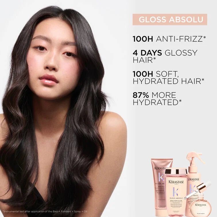 Kérastase Gloss Absolu Insta Glaze Conditioner 250ml - shelley and co