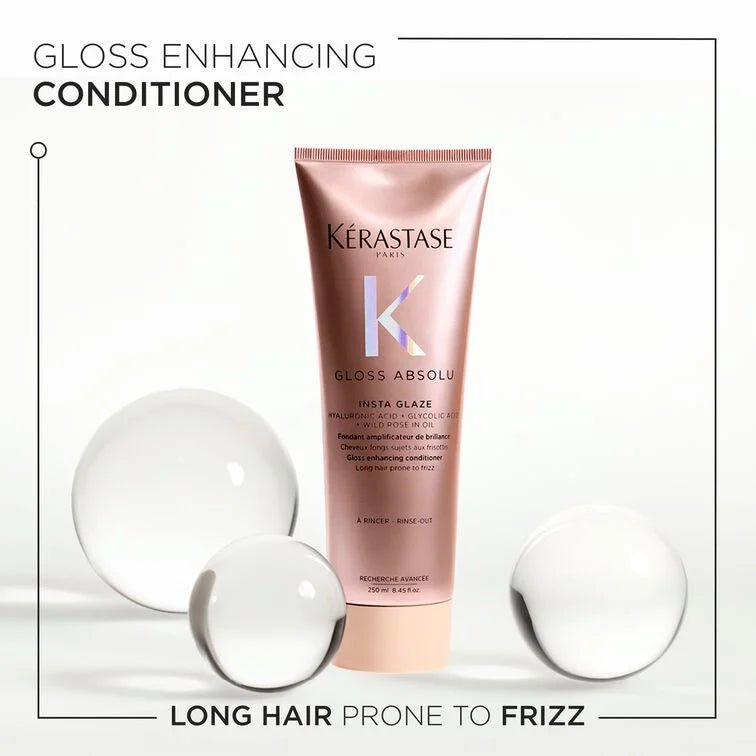 Kérastase Gloss Absolu Insta Glaze Conditioner 250ml - shelley and co
