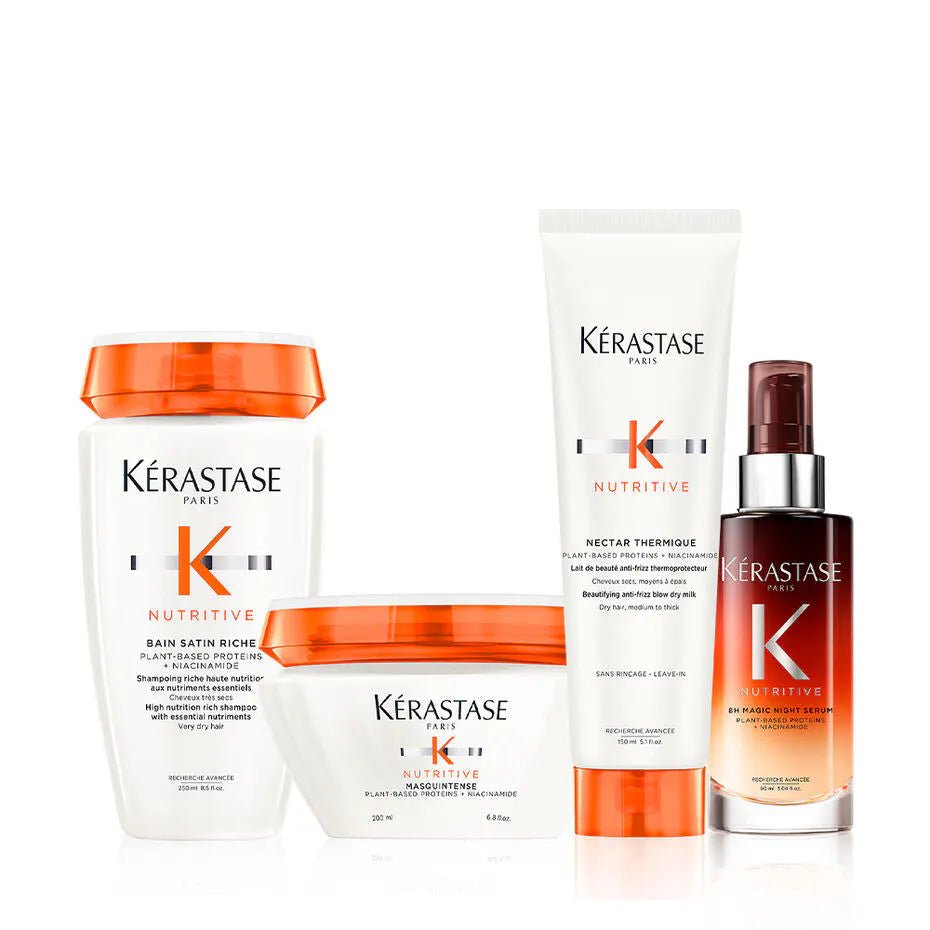 Kérastase Nutritive Very Dry Quad Bundle - shelley and co