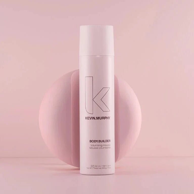 Kevin Murphy BODY BUILDER Volumising Mousse - Travel 100ml - Shelley and Co