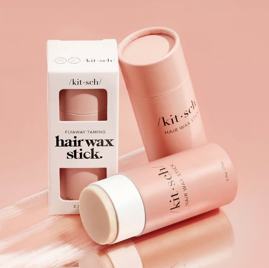 Kitsch Flyaway Taming Hair Wax Stick 75g - shelley and co