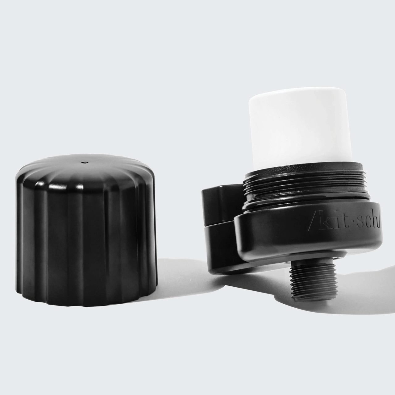 Kitsch The Shower Filter - Black - shelley and co