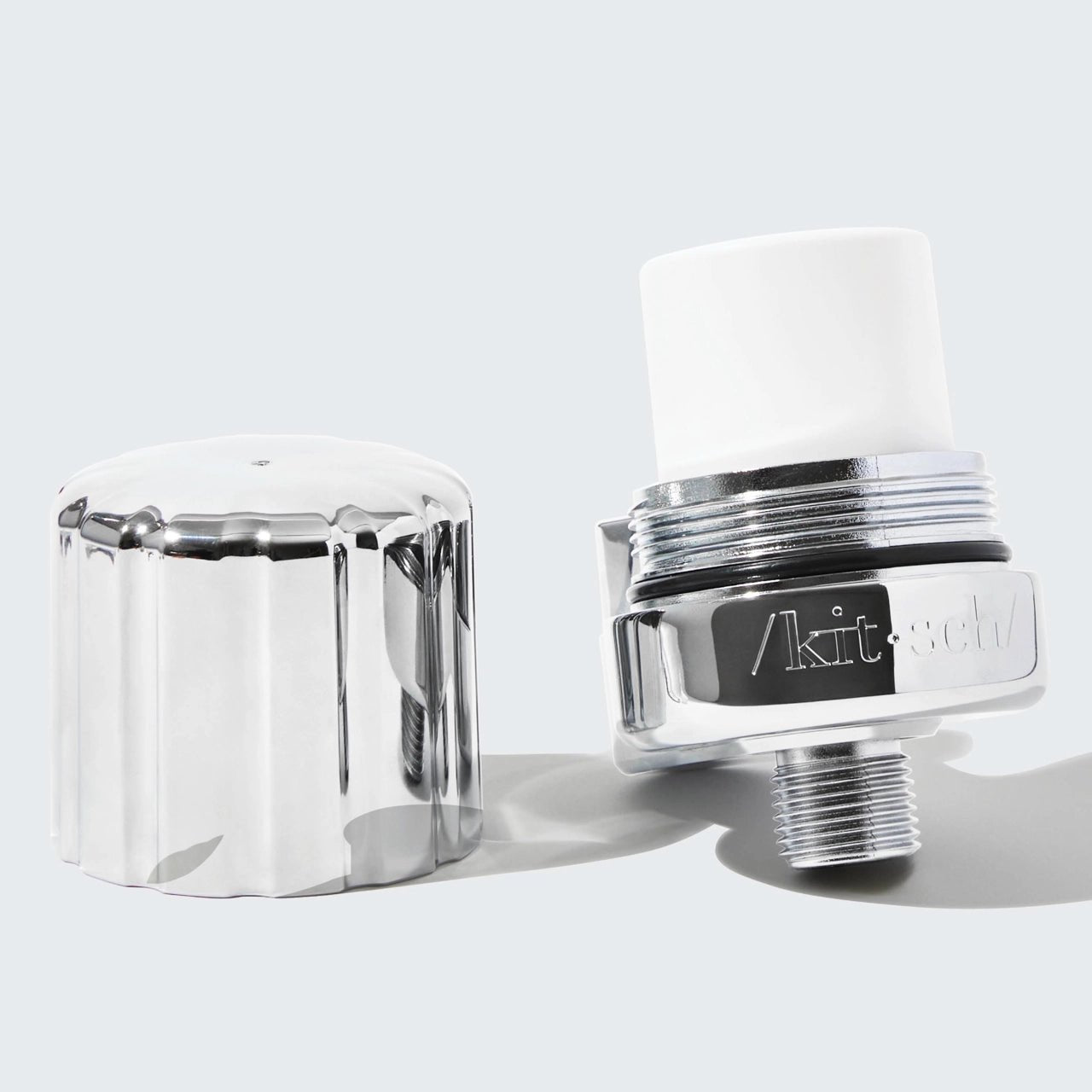 Kitsch The Shower Filter - Chrome - shelley and co