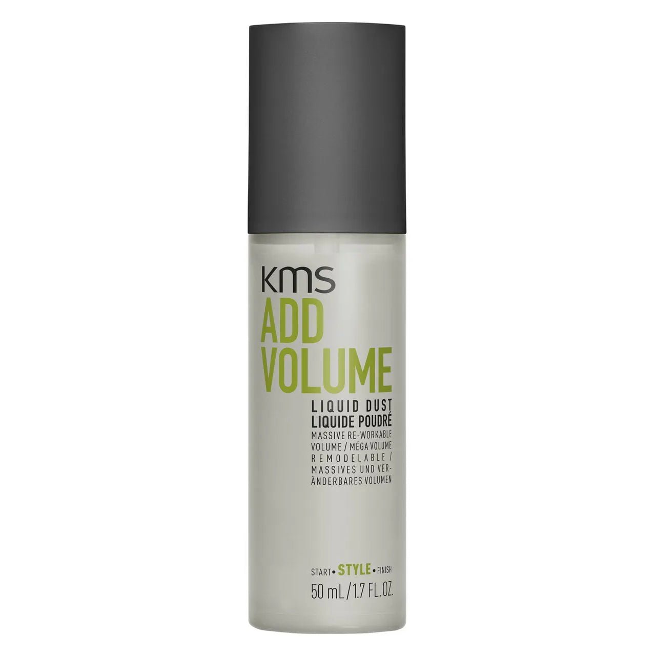 KMS Add Volume Liquid Dust 50ML - shelley and co