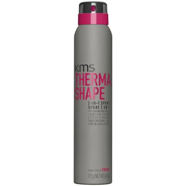 KMS Thermashape 2 in 1 Spray 200ML - shelley and co