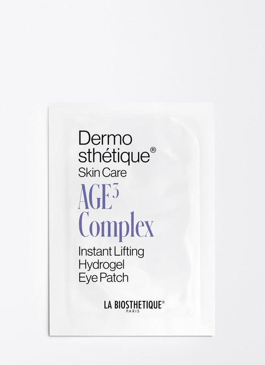 La Biosthetique AGE 3 Instant Lifting Eye Pad (10 Pads) - shelley and co