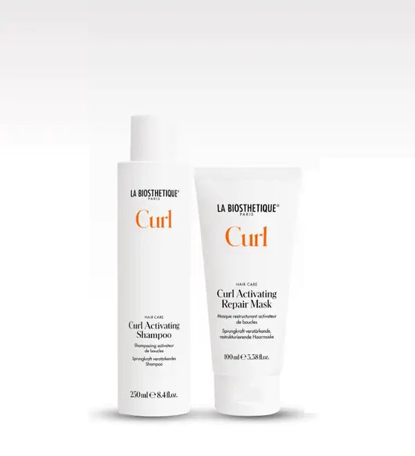 La Biosthetique Curl Activating Duo Bundle - shelley and co