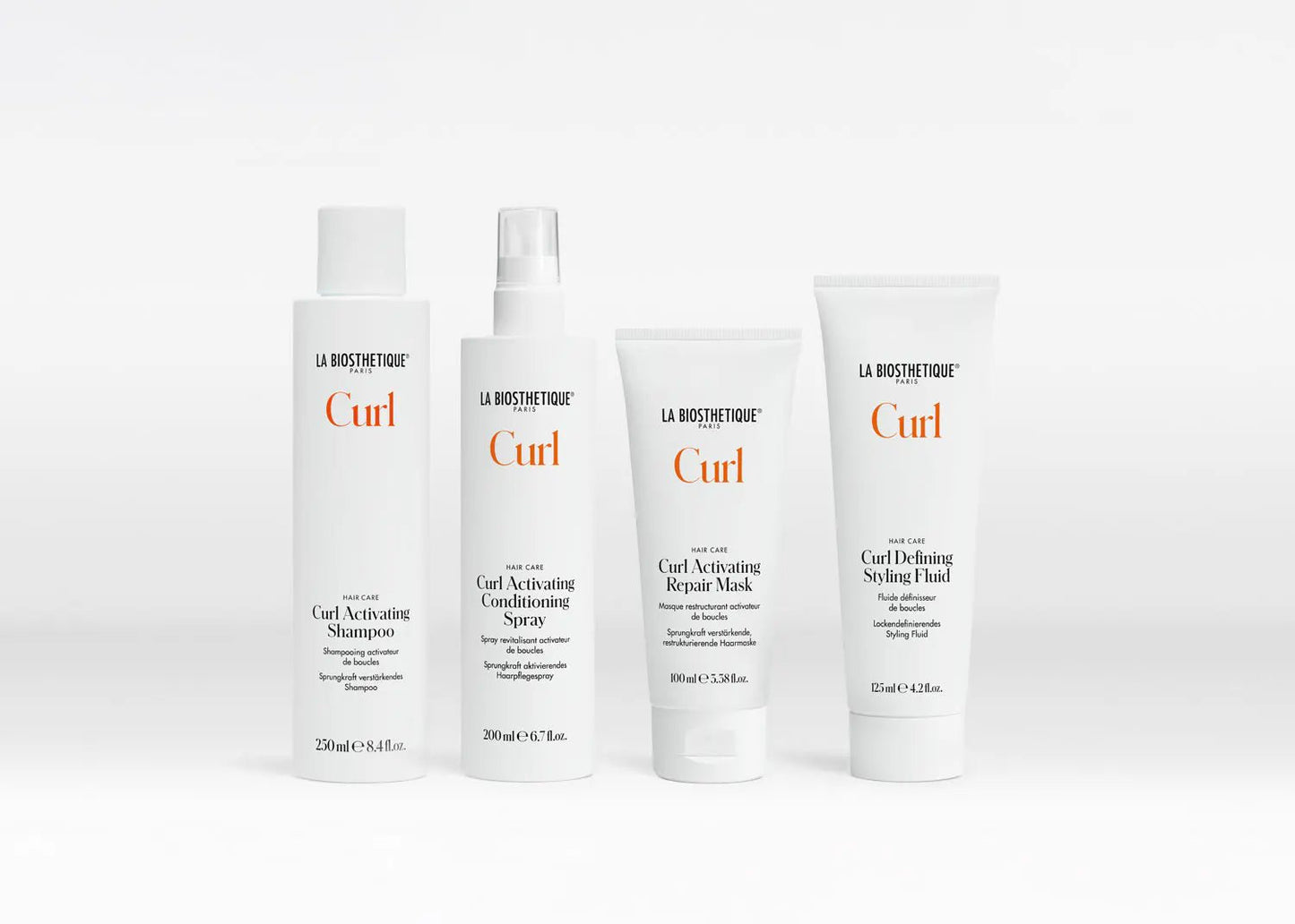 La Biosthetique Curl Complete Bundle - shelley and co