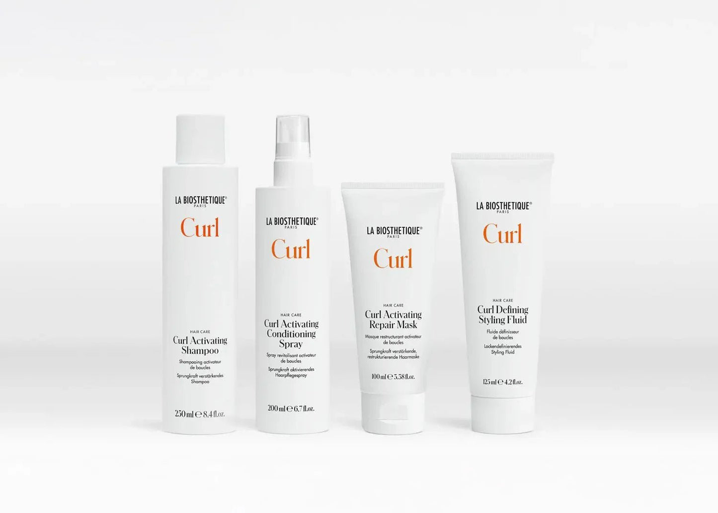 La Biosthetique Curl Complete Bundle - Shelley and Co