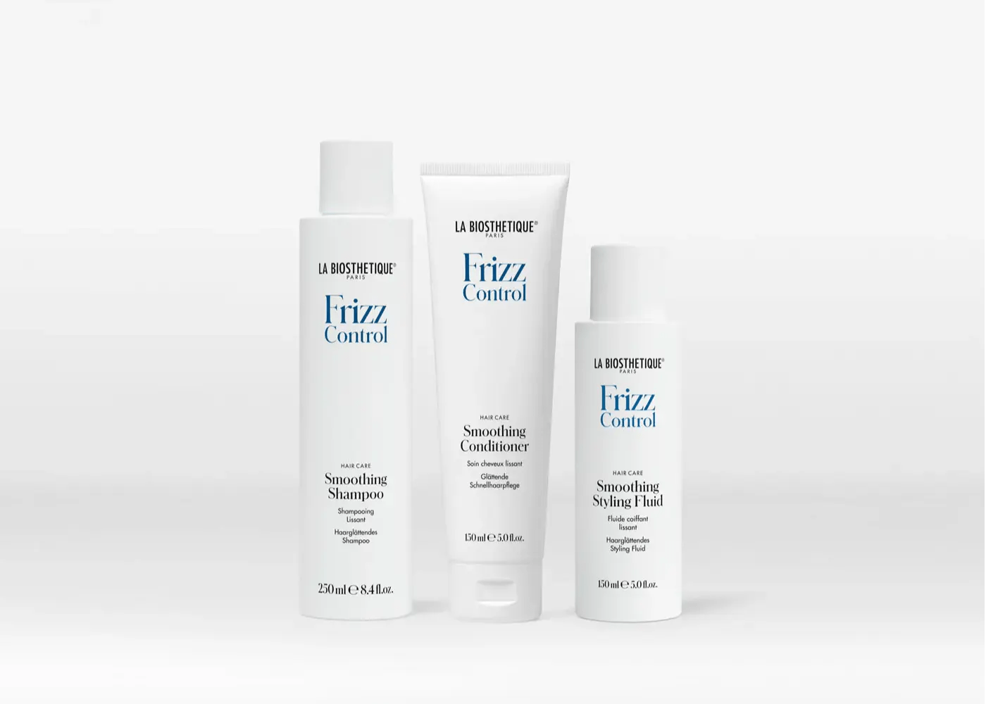 La Biosthetique Frizz Control Trio Bundle - shelley and co