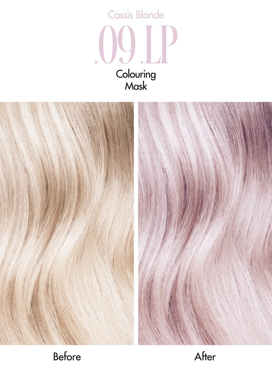 La Biosthetique Glam Color Cassis Blonde 0.9 .LP Colouring Mask 200ml - Shelley and Co
