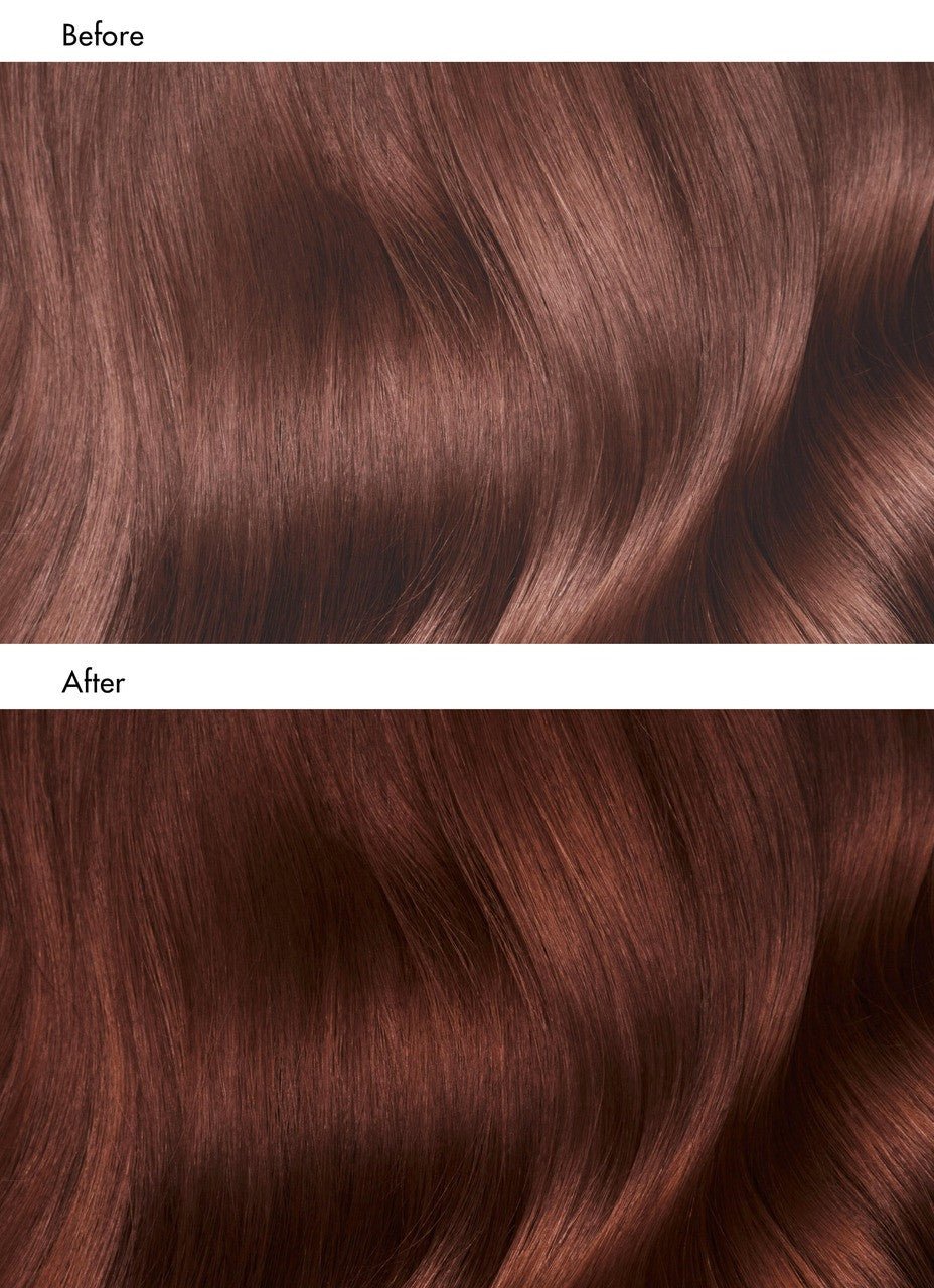 La Biosthetique Glam Color Hair Mask .24 Chocolate 200ml - shelley and co