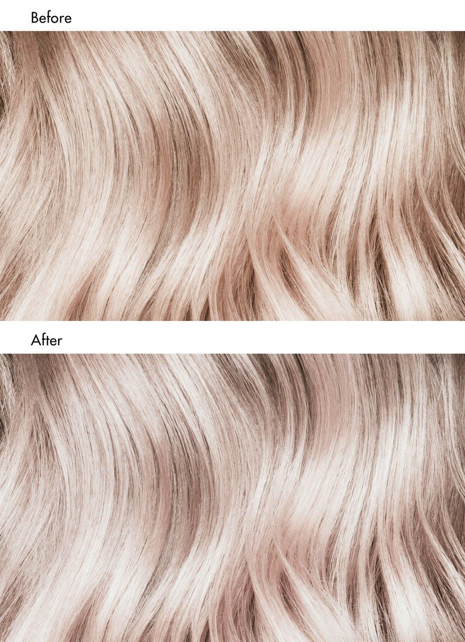 La Biosthetique Glam Color No Yellow Mask Crystal .07 200ml - shelley and co