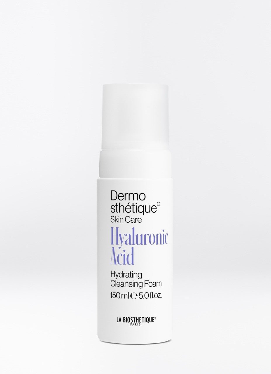La Biosthetique Hyaluronic Acid Hydrating Cleansing Foam 150ml - shelley and co