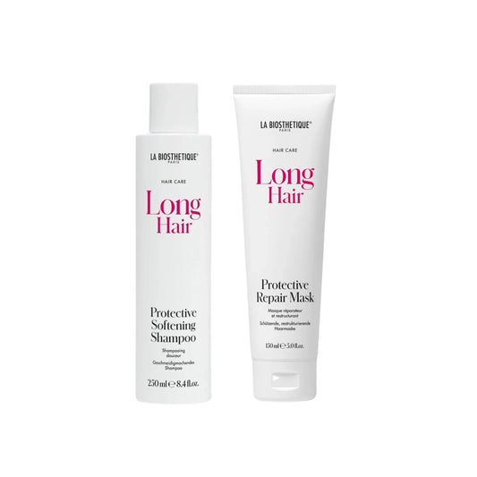 La Biosthetique Long Hair Protective Softening Duo Bundle - shelley and co