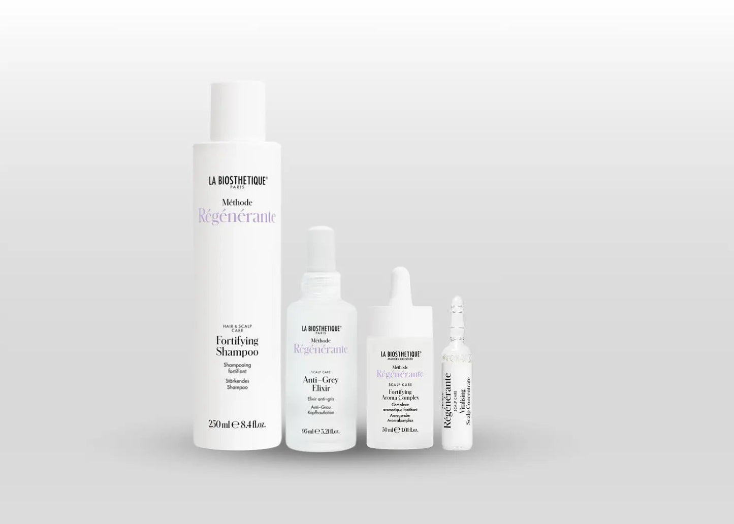 La Biosthetique Méthode Régénérante Fortifying Bundle - shelley and co