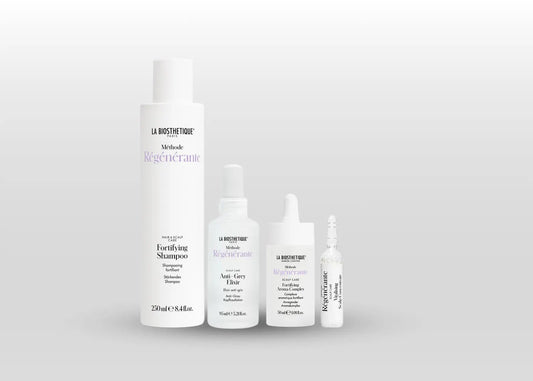 La Biosthetique Méthode Régénérante Fortifying Bundle - shelley and co
