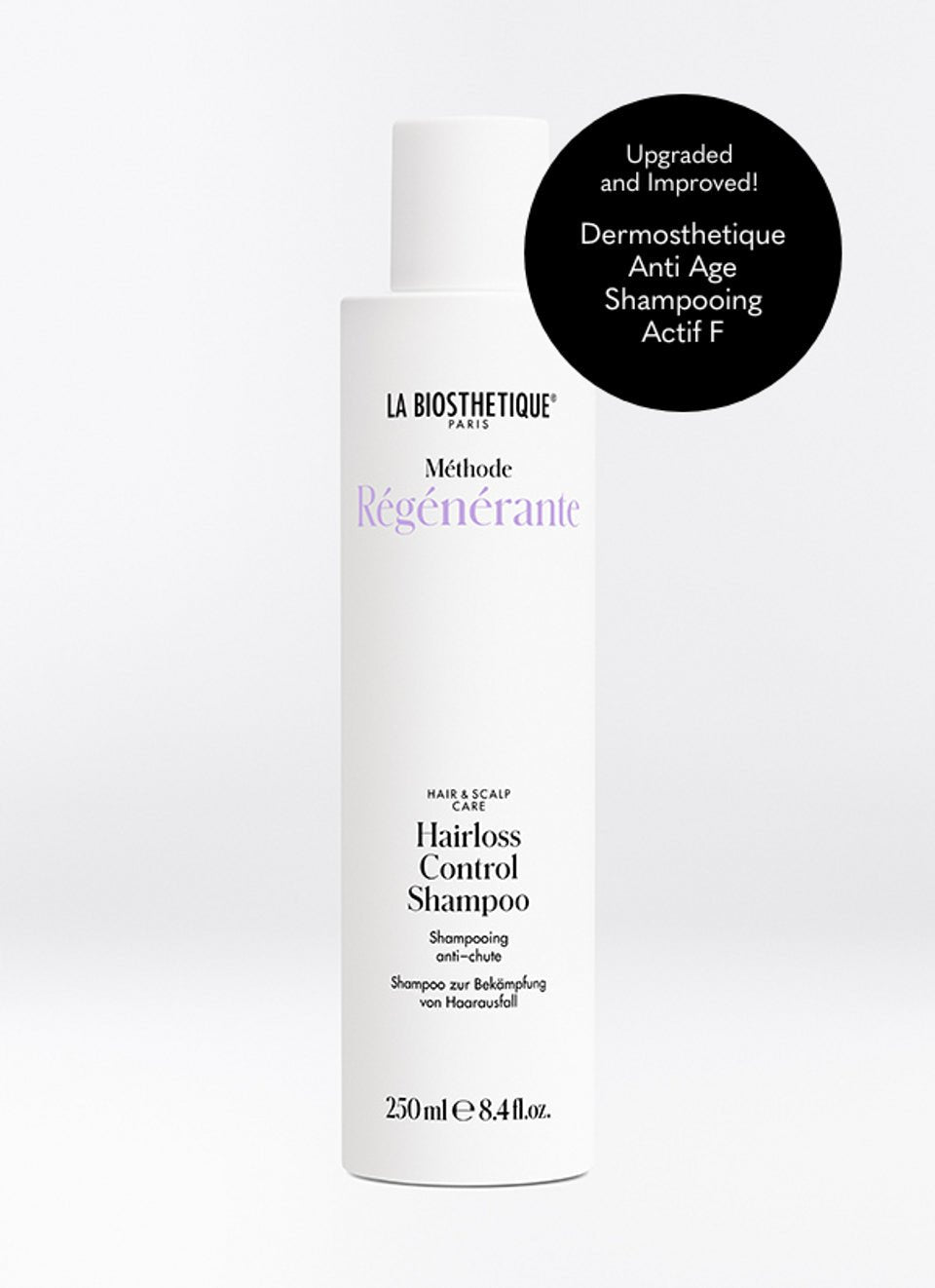 La Biosthetique Méthode Régénérante Hairloss Control Shampoo 250ml - shelley and co