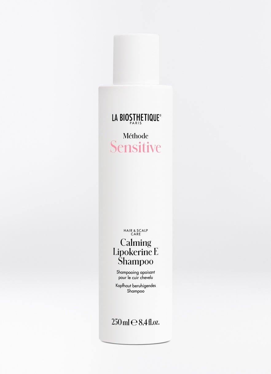 La Biosthetique Méthode Sensitive Calming Lipokerine E Shampoo 250ml - shelley and co