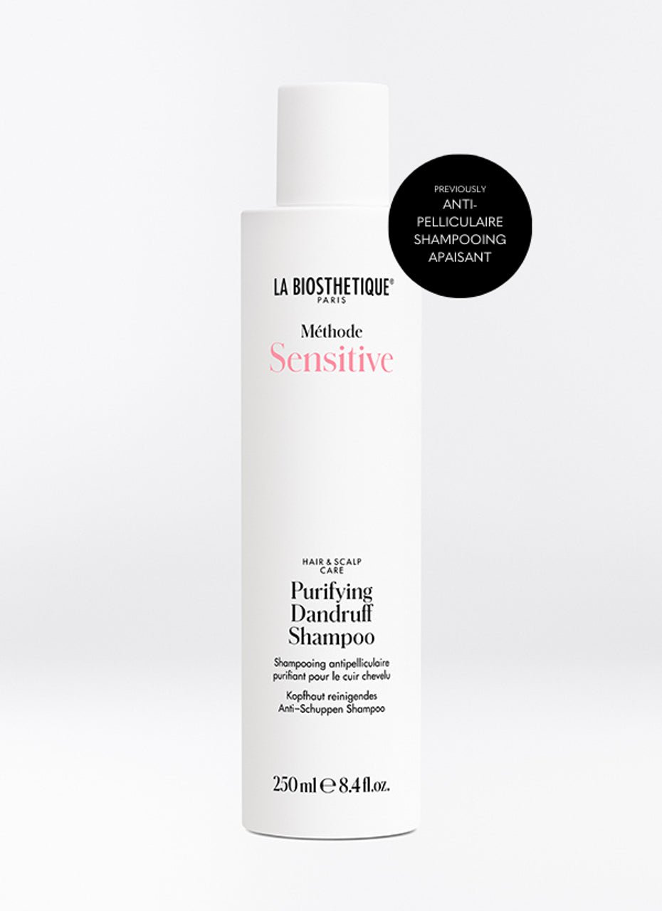 La Biosthetique Méthode Sensitive Purifying Dandruff Shampoo 250ml - shelley and co